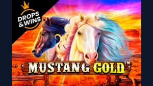 Mustang Gold