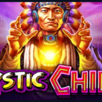 Mystic Chief: Pragmatic Play — RTP 95,44% (agregator, di bawah rata-rata), 576 ways, max win 5.000x — Cek Fakta SpinFakta
