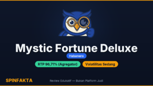 Mystic Fortune Deluxe