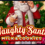 Naughty Santa: Habanero — RTP 96,66%, Max Win 57.600x, Natal