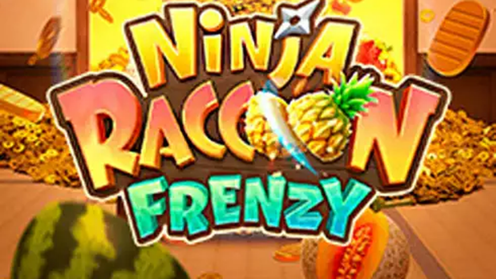 Ninja Raccoon Frenzy PG Soft: RTP 96,81% (Agregator), Max Win 2.500x — Slot Dua Grid 1.458 Cara
