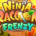 Ninja Raccoon Frenzy PG Soft: RTP 96,81% (Agregator), Max Win 2.500x — Slot Dua Grid 1.458 Cara
