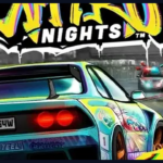 Nitro Nights: Hacksaw Gaming — RTP 96,31%, Max Win 15.000x, Tema Balap Drift Neon
