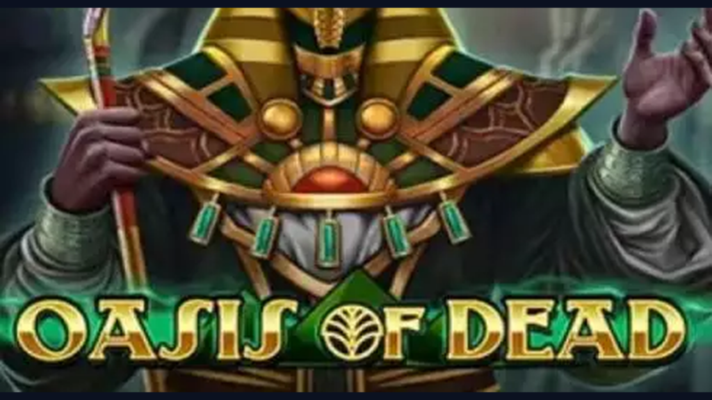 Oasis of Dead: Play’n GO — RTP Multi-Versi 94,51% (Default), Slot Egypt Book-of