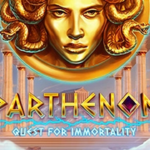 Parthenon Quest for Immortality: NetEnt — Cek Fakta RTP 96,03% & Max Win 4.600x