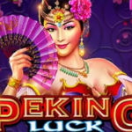 Peking Luck Pragmatic Play: RTP 95,5% (Agregator), tema oriental China klasik dengan plafon kemenangan ekstrem 180.000x dan RTP di bawah rata-rata — Cek Fakta SpinFakta