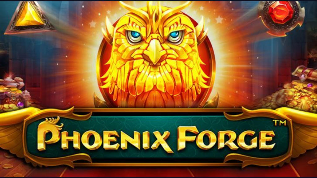 Phoenix Forge: Pragmatic Play — RTP 95,50% (agregator, default; konfigurasi 96,51%/94,51%), max win 5.000x — Cek Fakta SpinFakta