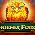 Phoenix Forge: Pragmatic Play — RTP 95,50% (agregator, default; konfigurasi 96,51%/94,51%), max win 5.000x — Cek Fakta SpinFakta