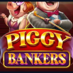 Piggy Bankers: Pragmatic Play — RTP 96,05% (agregator, multi-konfigurasi), 20 garis, max win 10.000x — Cek Fakta SpinFakta