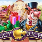Piggy Riches: NetEnt — Cek Fakta RTP 96,38% & Max Win 2.400x