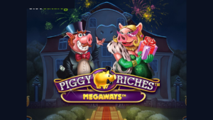 Piggy Riches Megaways