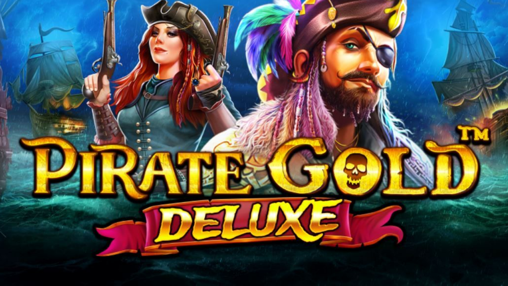 Pirate Gold Deluxe Pragmatic Play: RTP 95,48% (Agregator), fitur Hold & Spin dengan simbol peti uang dan mode jackpot M… — Cek Fakta SpinFakta