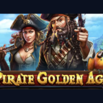 Pirate Golden Age: Pragmatic Play — RTP 95,29% (agregator, di bawah rata-rata), max win 3.000x — Cek Fakta SpinFakta