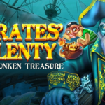 Pirates Plenty The Sunken Treasure Red Tiger: RTP 95,07% (agregator, di bawah rata-rata), gulungan ke-6 terbuka, dan Wild monyet — Cek Fakta SpinFakta