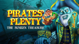Pirates Plenty The Sunken Treasure
