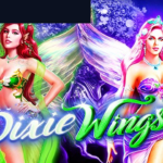 Pixie Wings: Pragmatic Play — RTP 95,66% (agregator, di bawah rata-rata), 5 betways, tema peri & hutan fantasi — Cek Fakta SpinFakta