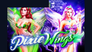 Pixie Wings