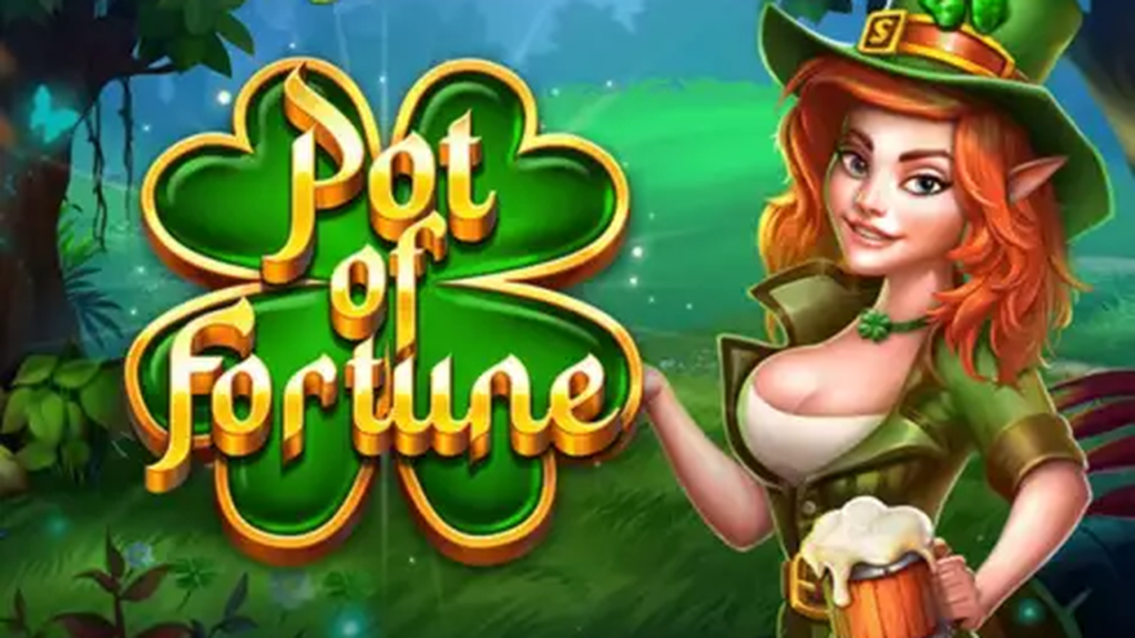 Pot of Fortune Pragmatic Play: RTP 96,04% (Agregator), Hold & Spin — Slot Keberuntungan Irlandia