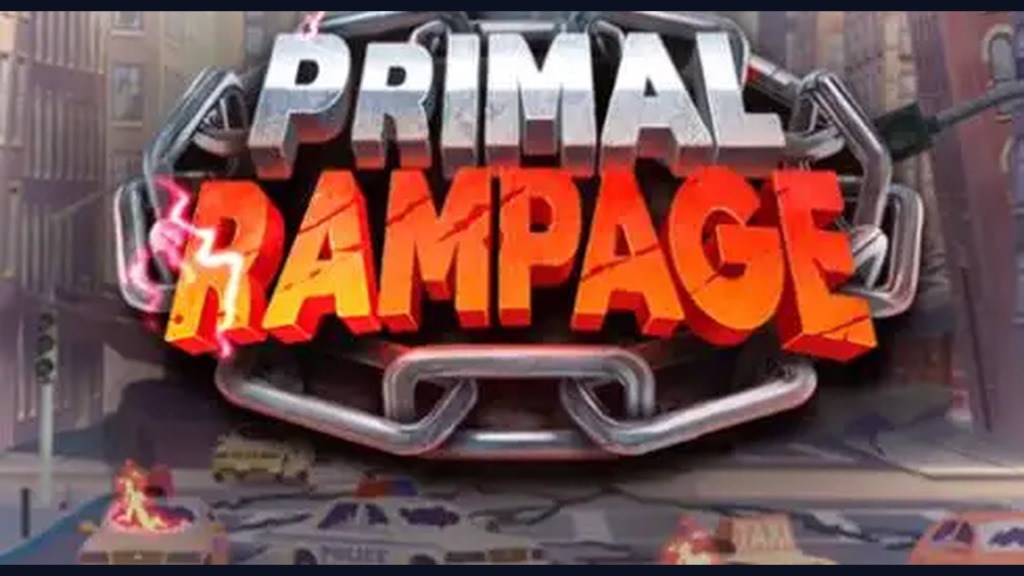 Primal Rampage: Play’n GO — RTP 96,2%, Max Win 2.500x, Gorila Pasca-Apokaliptik