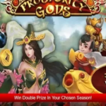 Prosperity Gods: Spadegaming — RTP 97%, Tema Dewa Kemakmuran Asia