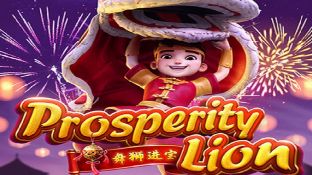 Prosperity Lion (PG Soft): Ulasan Lengkap, RTP, dan Mekanik Lion Dance