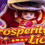 Prosperity Lion (PG Soft): Ulasan Lengkap, RTP, dan Mekanik Lion Dance