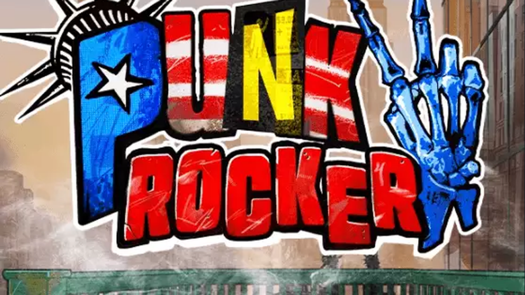 Punk Rocker 2: Nolimit City — RTP 96,06%, Max Win 30.144x, Tema Punk Rock & Pemberontakan