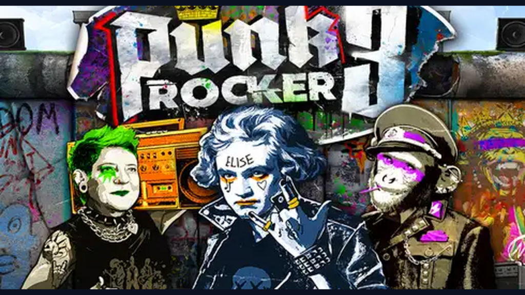 Punk Rocker 3: Nolimit City — RTP 96,04%, Max Win 19.089x, Tema Punk Rock Berlin