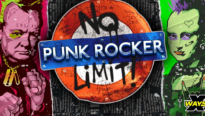 Punk Rocker