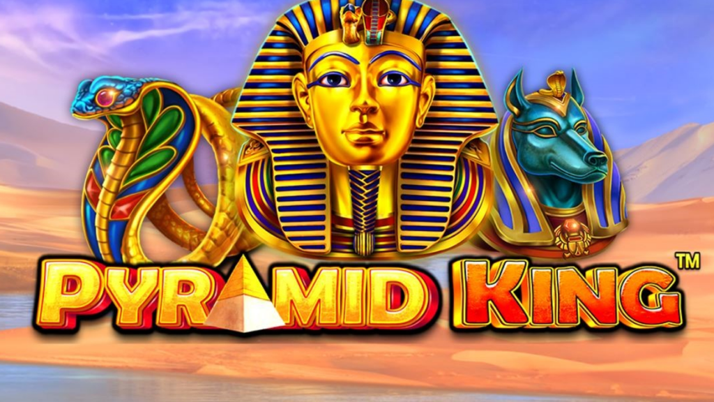 Pyramid King: Review Slot Mesir Kuno Pragmatic Play — Data RTP dan Mekanisme Permainan