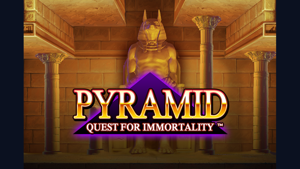 Pyramid: Quest for Immortality: NetEnt — RTP 96,48% (nilai tercatat), 720 ways, max win 36.000x — Cek Fakta SpinFakta