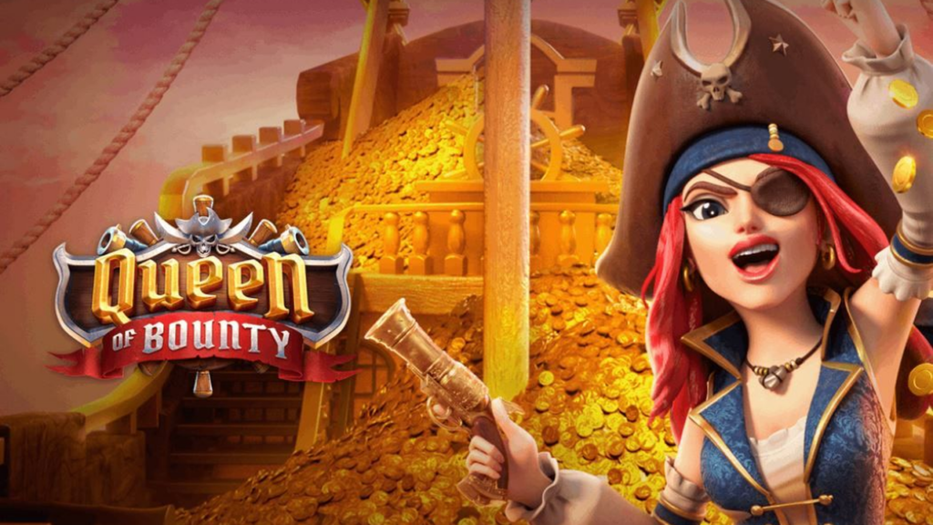Queen of Bounty PG Soft: Bajak Laut Wanita, Cascading Reels, dan Data RTP yang Perlu Anda Periksa Sendiri