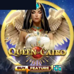 Queen of Cairo: Microgaming — RTP 96,59% (agregator), max win 10.000x — Cek Fakta SpinFakta