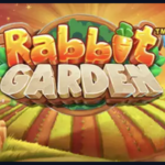 Rabbit Garden: Pragmatic Play — RTP 95,02% (default), Max Win 10.000x, Tema Kebun Kelinci