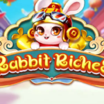 Rabbit Riches: Spadegaming — RTP 96,71%, 50 Garis, Tema Kelinci Pembawa Hadiah