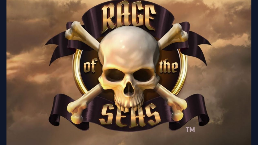 Rage of the Seas: NetEnt — RTP 96,04%, Max Win 27.440x, Tema Bajak Laut