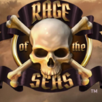 Rage of the Seas: NetEnt — RTP 96,04%, Max Win 27.440x, Tema Bajak Laut