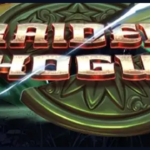 Raiden Shogun: Habanero — RTP 96,62%, Max Win 10.000x, Tema Samurai