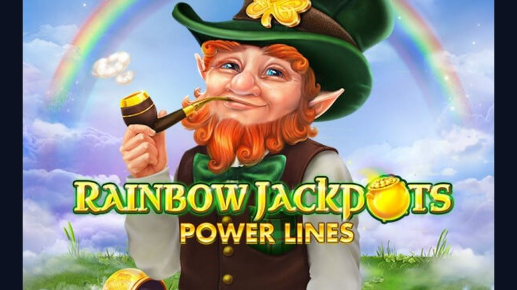 Rainbow Jackpots Power Lines: Red Tiger — RTP 94,73%, max win 1.224,90x — Cek Fakta SpinFakta