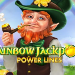 Rainbow Jackpots Power Lines: Red Tiger — RTP 94,73%, max win 1.224,90x — Cek Fakta SpinFakta