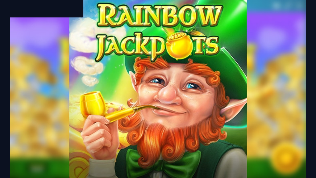 Rainbow Jackpots: Red Tiger — RTP 96,15% (agregator, multi-konfigurasi), 20 cara menang, tema keberuntungan Irlandia — Cek Fakta SpinFakta
