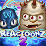 Reactoonz 2: Play’n GO — RTP 96,2% (agregator, konfigurasi tertinggi), Cluster Pays 7×7, dan Wild bertingkat — Cek Fakta SpinFakta