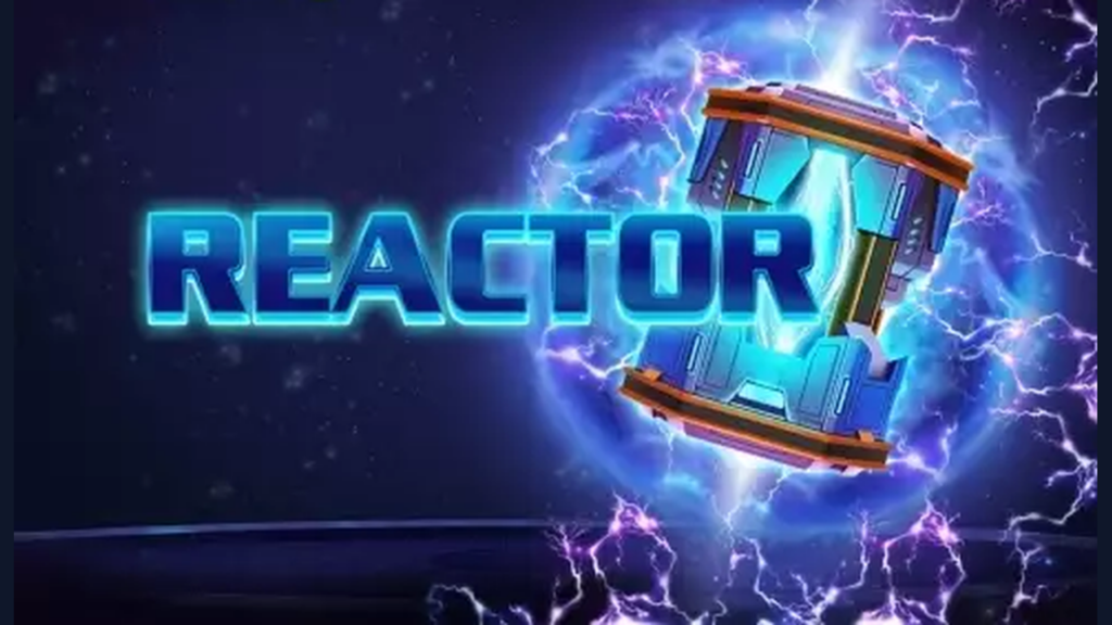Reactor: Red Tiger — RTP 96,02%, Max Win 5.000x, Tema Energi & Kristal