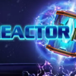 Reactor: Red Tiger — RTP 96,02%, Max Win 5.000x, Tema Energi & Kristal