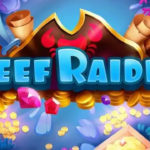 Reef Raider: NetEnt — Cek Fakta RTP Resmi 96,10% & Max Win 8.700x
