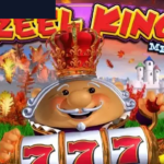 Reel King Mega: Red Tiger — RTP 96,17%, Max Win 500x, Tema Mesin Buah Klasik Royal