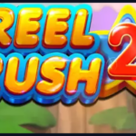 Reel Rush 2: NetEnt — RTP 95,53%, Max Win 5.000x, Tema Buah & Permen Ekspansi