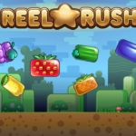 Reel Rush: NetEnt — RTP 96,96% (agregator, di atas rata-rata), 3.125 ways, max win 3.840x — Cek Fakta SpinFakta