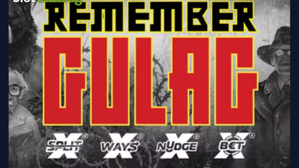 Remember Gulag: Nolimit City — RTP 96,08%, Max Win 30.000x, Mekanik xWays