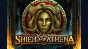 Rich Wilde and the Shield of Athena